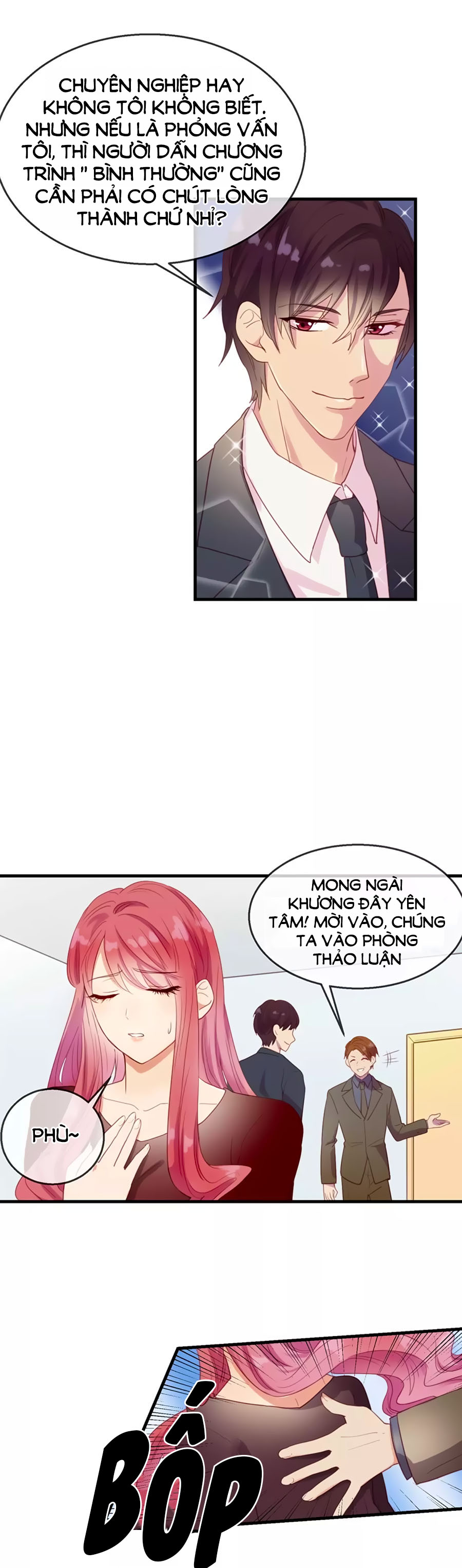 tiền nhậm hữu độc chapter 4 5