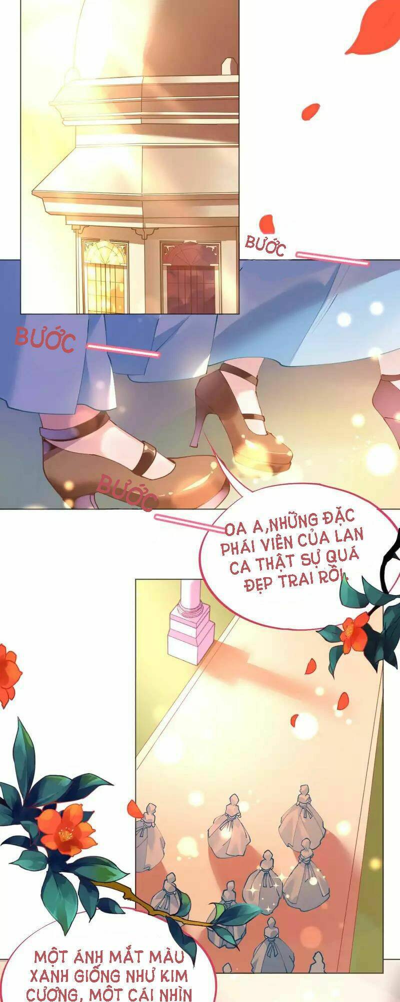 thuyền trưởng đại nhân khinh diểm ái chapter 50 12