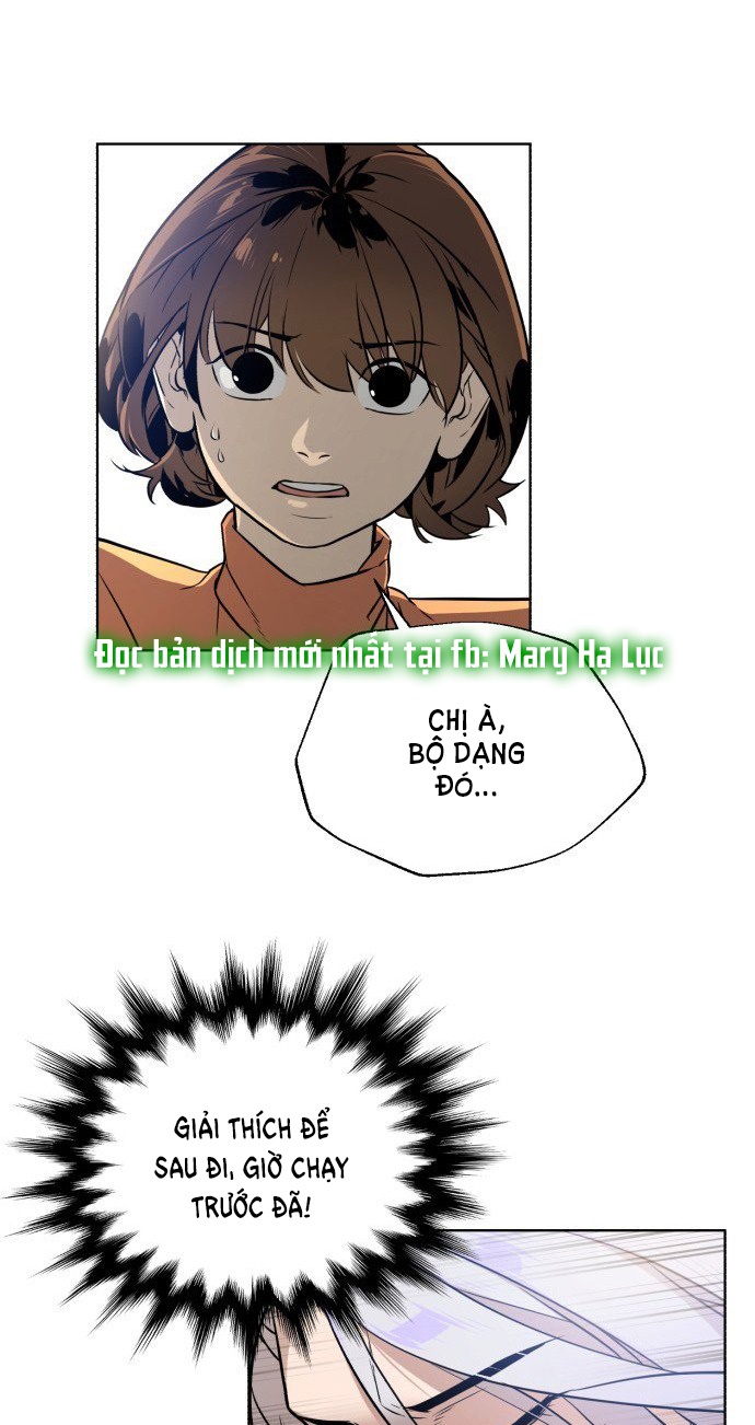 bạch huyết - white blood chapter 16 42
