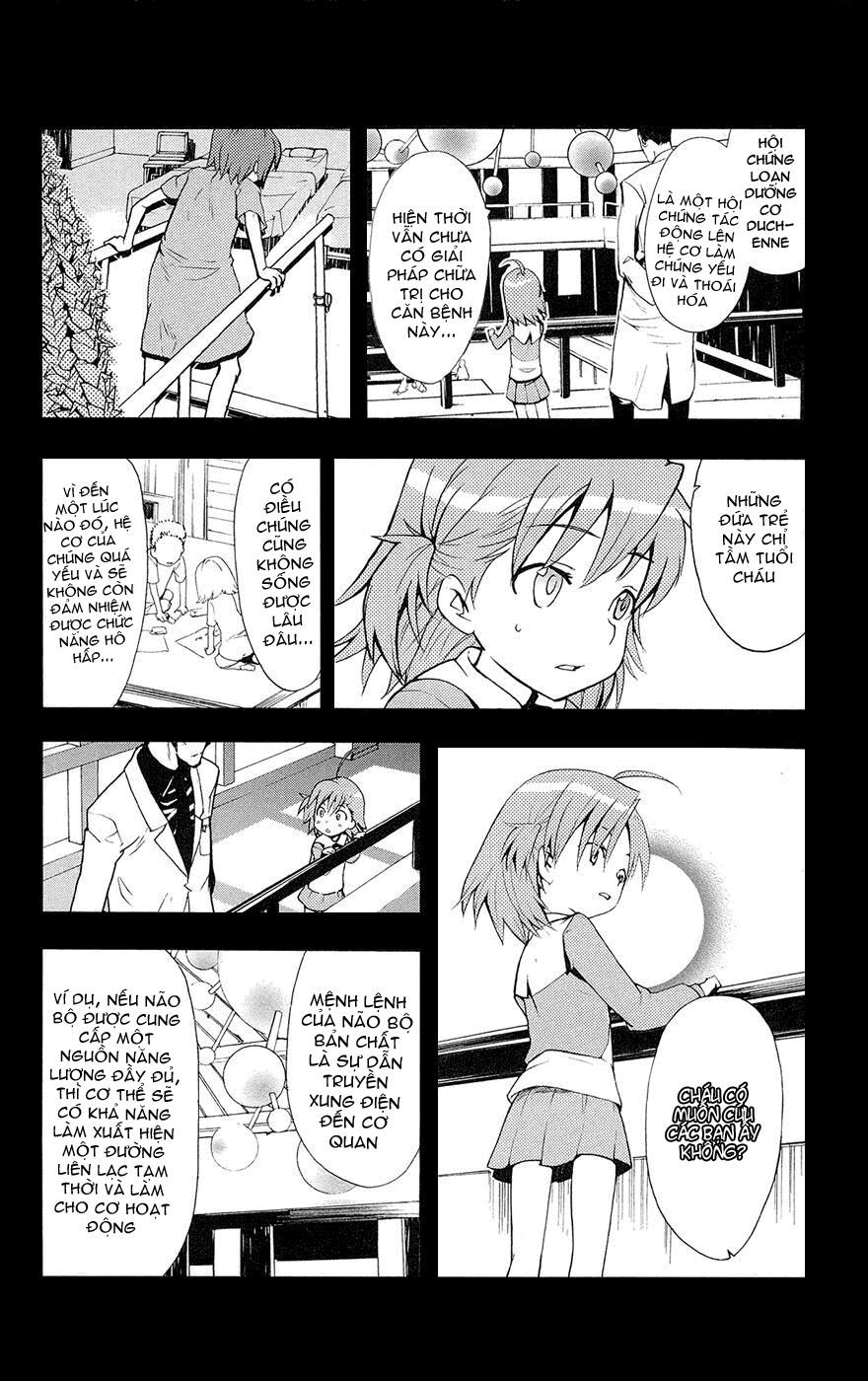 cấm thư ma thuật index chapter 16 2