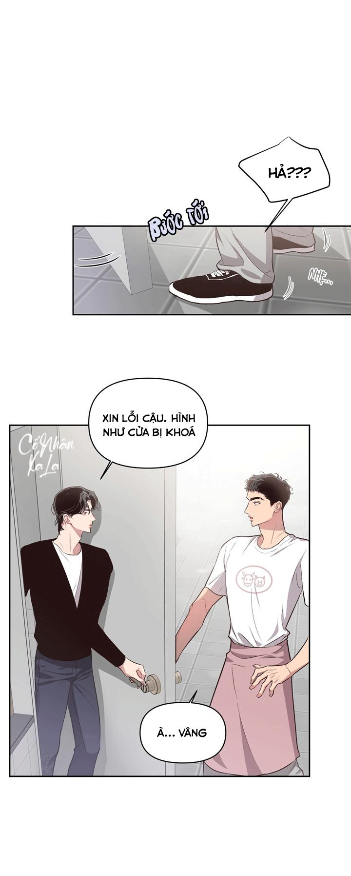 những suy nghĩ thầm kín trong đầu chapter 18 14