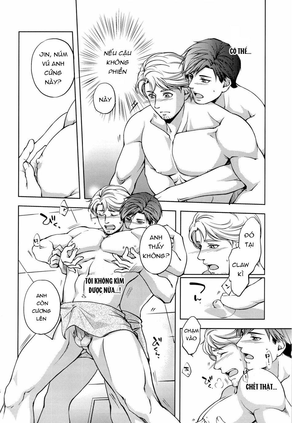 oneshot/doujinshi theo yêu cầu chapter 2 24