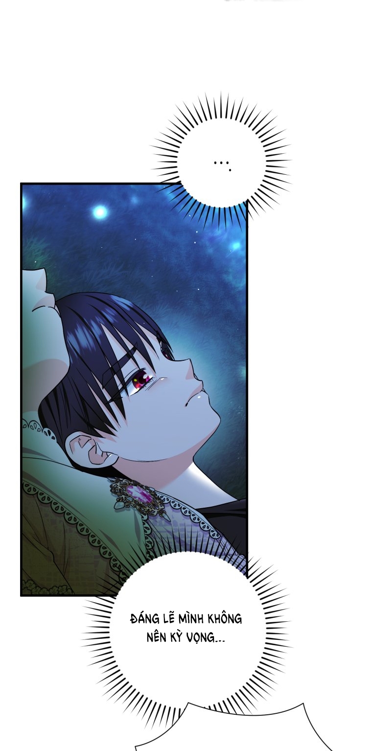 [18+] tôi đã kết hôn với kẻ thù giết cha mẹ chapter 33.1 18