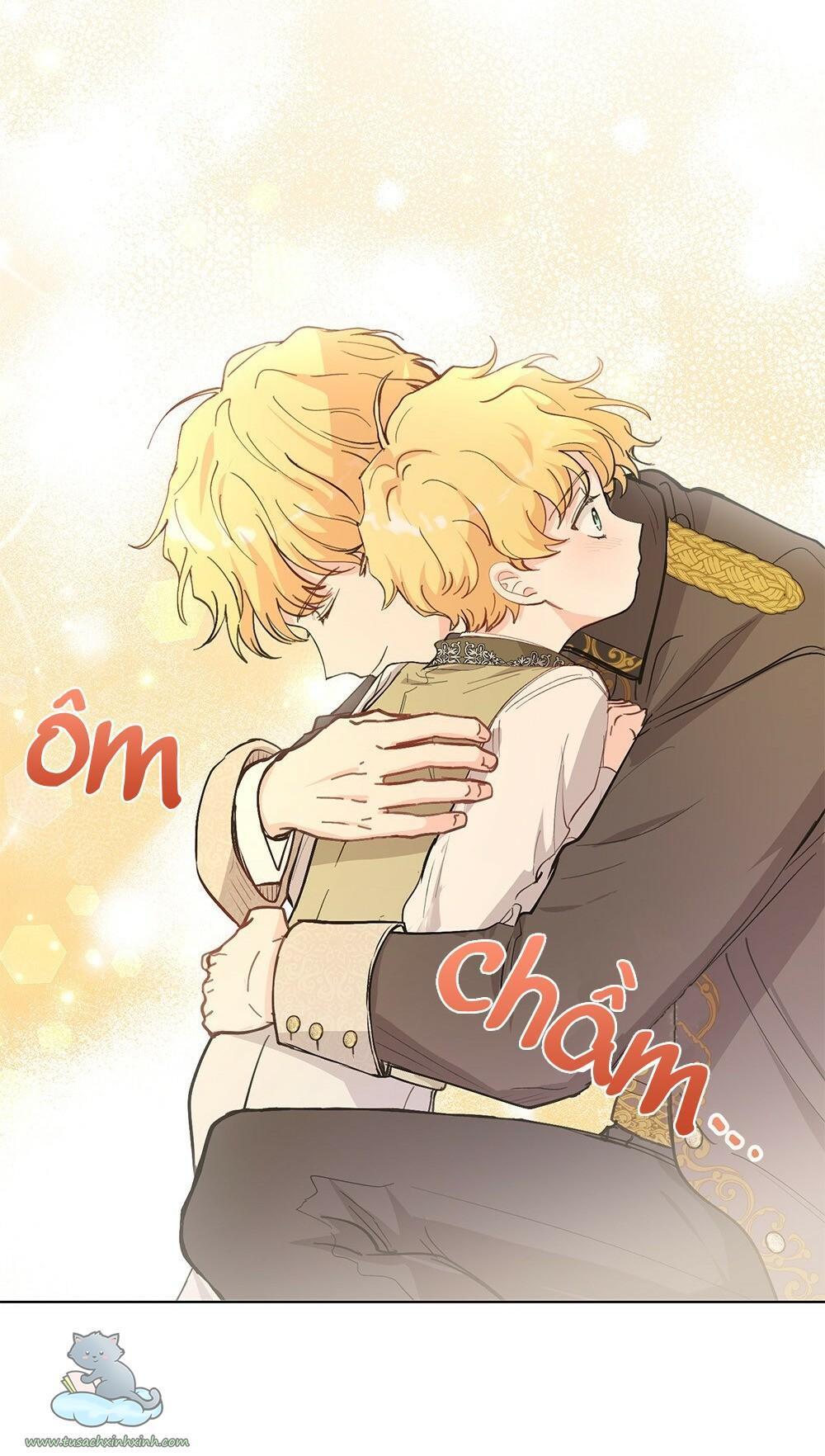 kiên nhẫn chút nào, đại công tước chapter 5 52