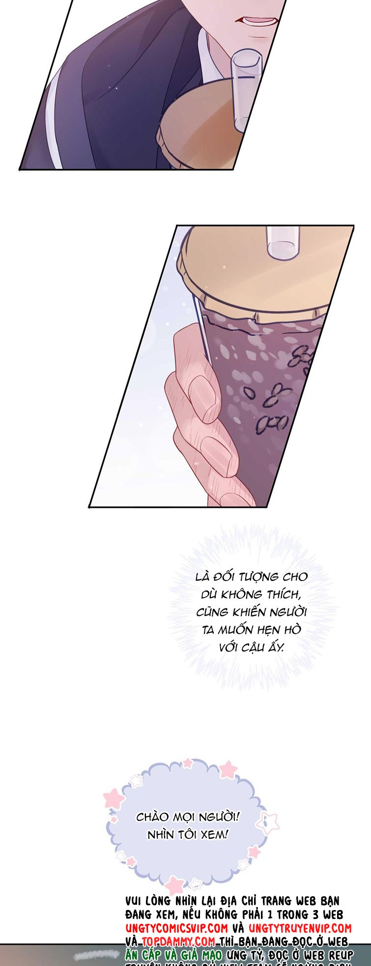 để ý tôi chút nào chapter 27 10