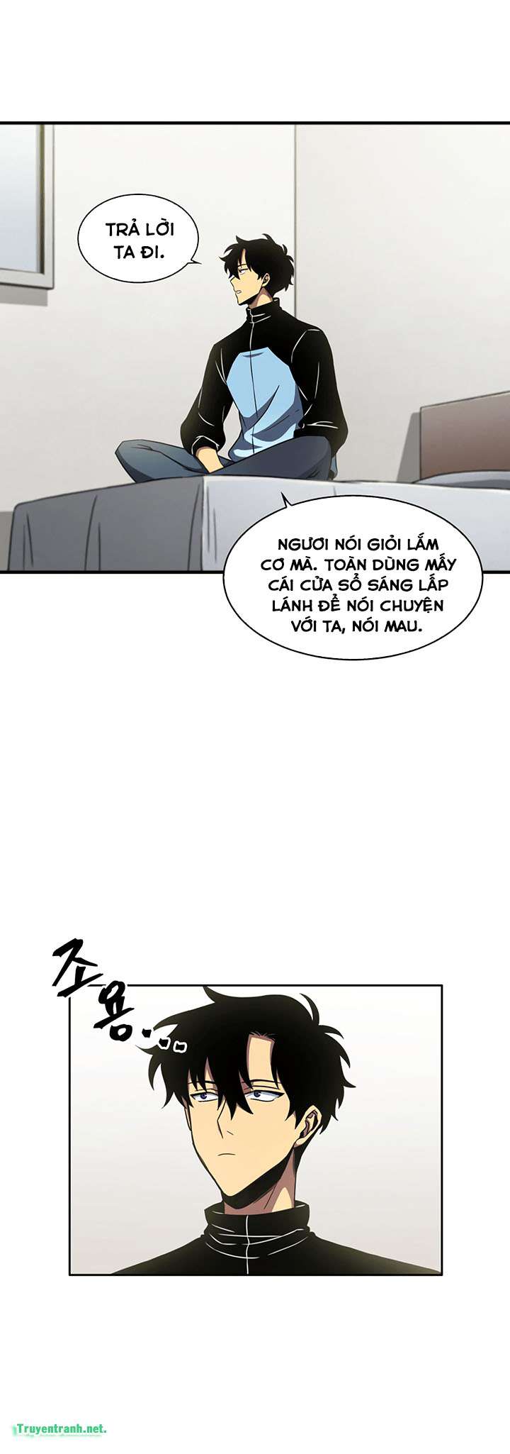 vua trộm mộ chapter 11.5 12