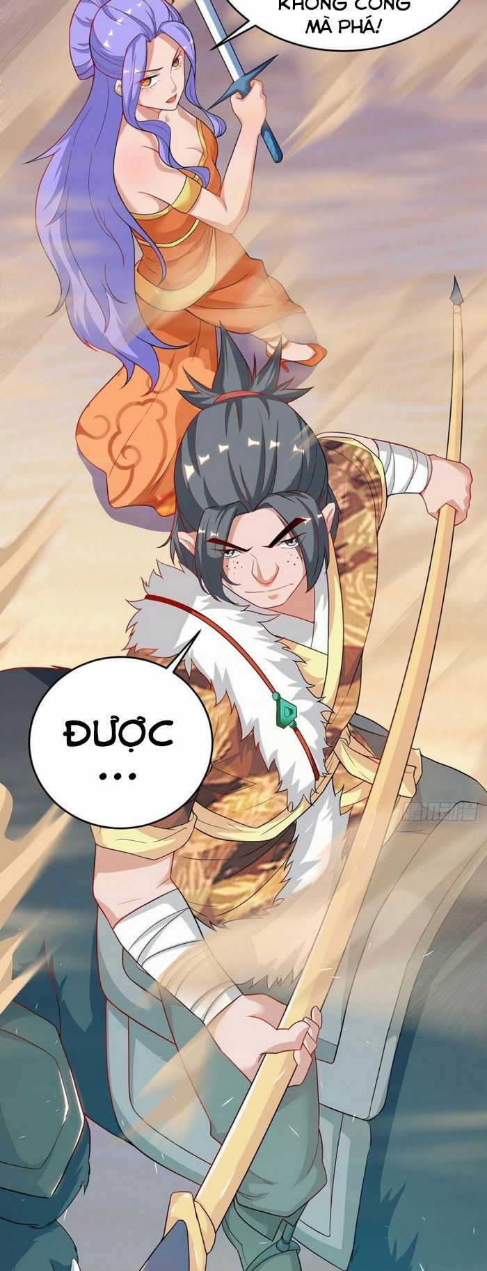 tối cường thăng cấp chapter 160 24