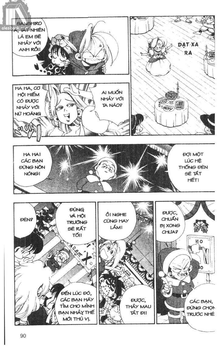 bộ đôi siêu hài chapter 197 10