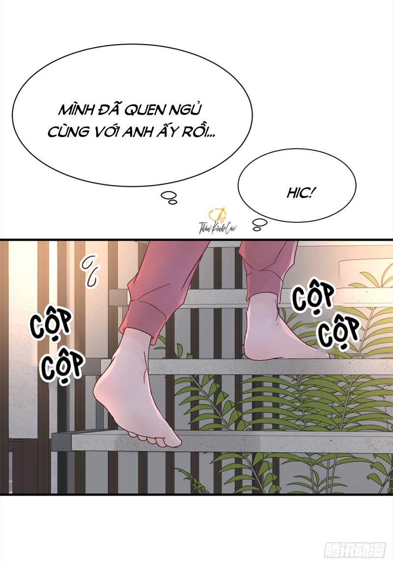 mối tình đầu gian nan của chu thành nhất chapter 41 34