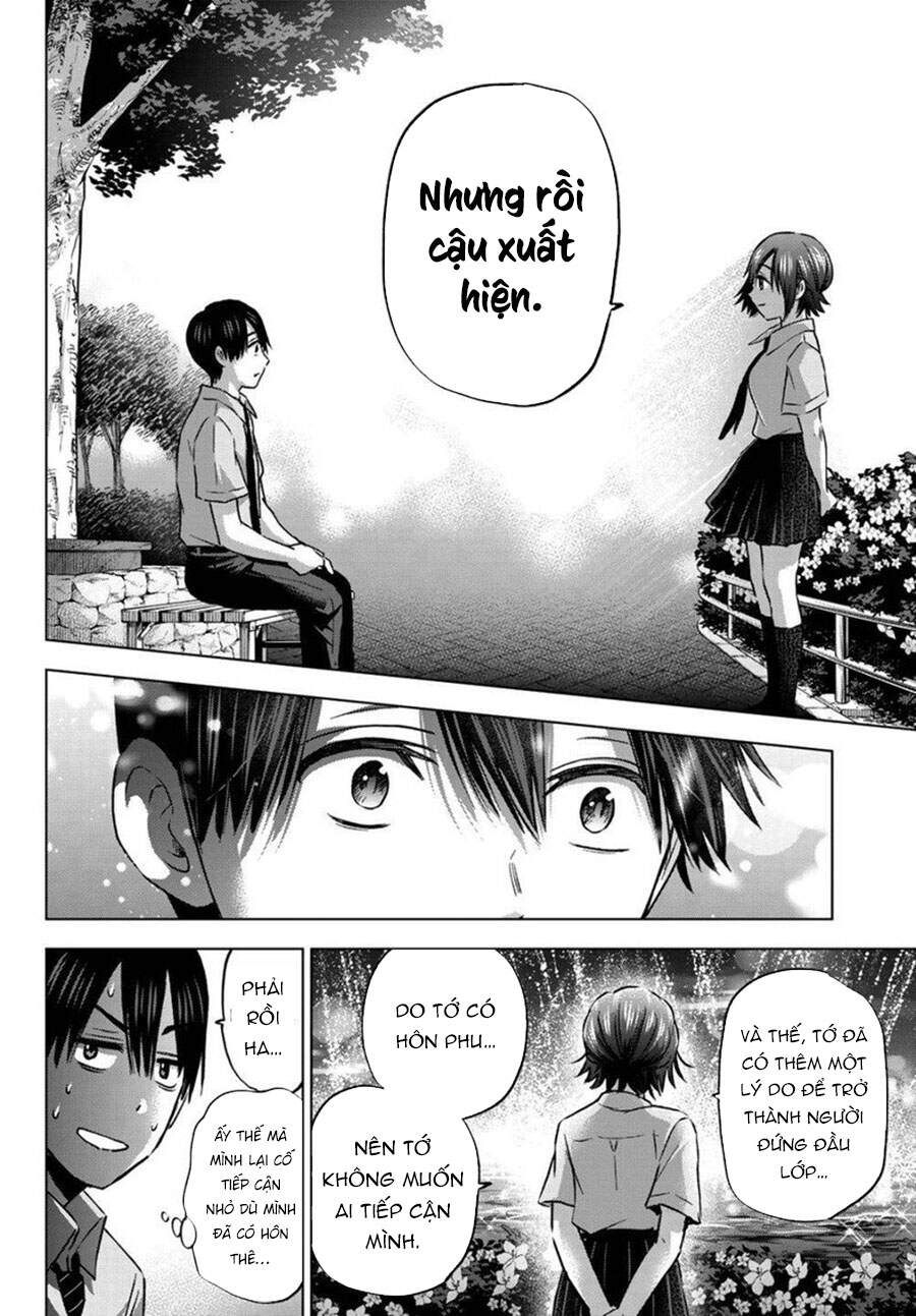 kakkou no iinazuke chapter 64 10