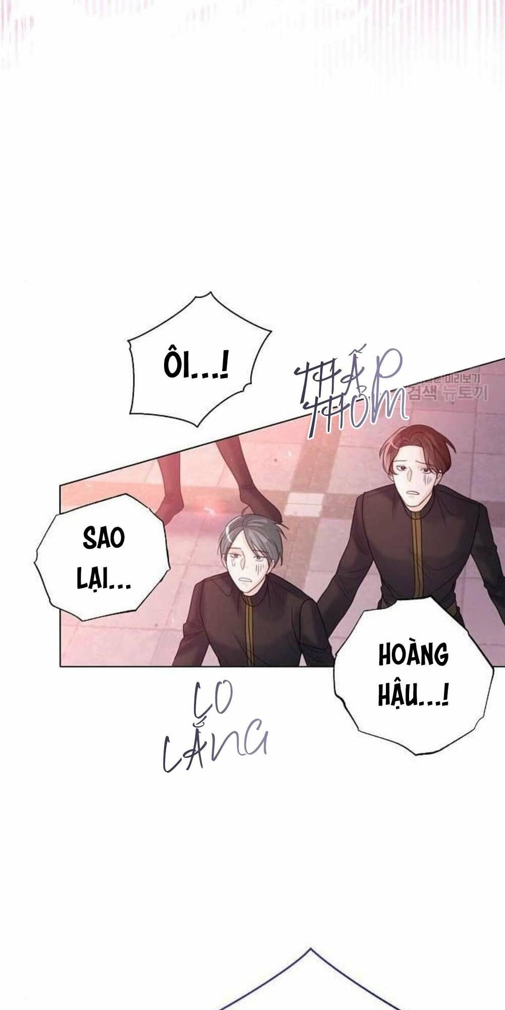 tôi sẽ từ bỏ vị trí hoàng hậu chapter 17 37