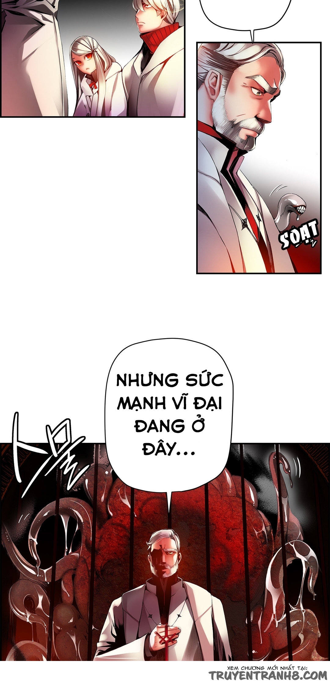 sự ràng buộc của lilith chapter 23 12