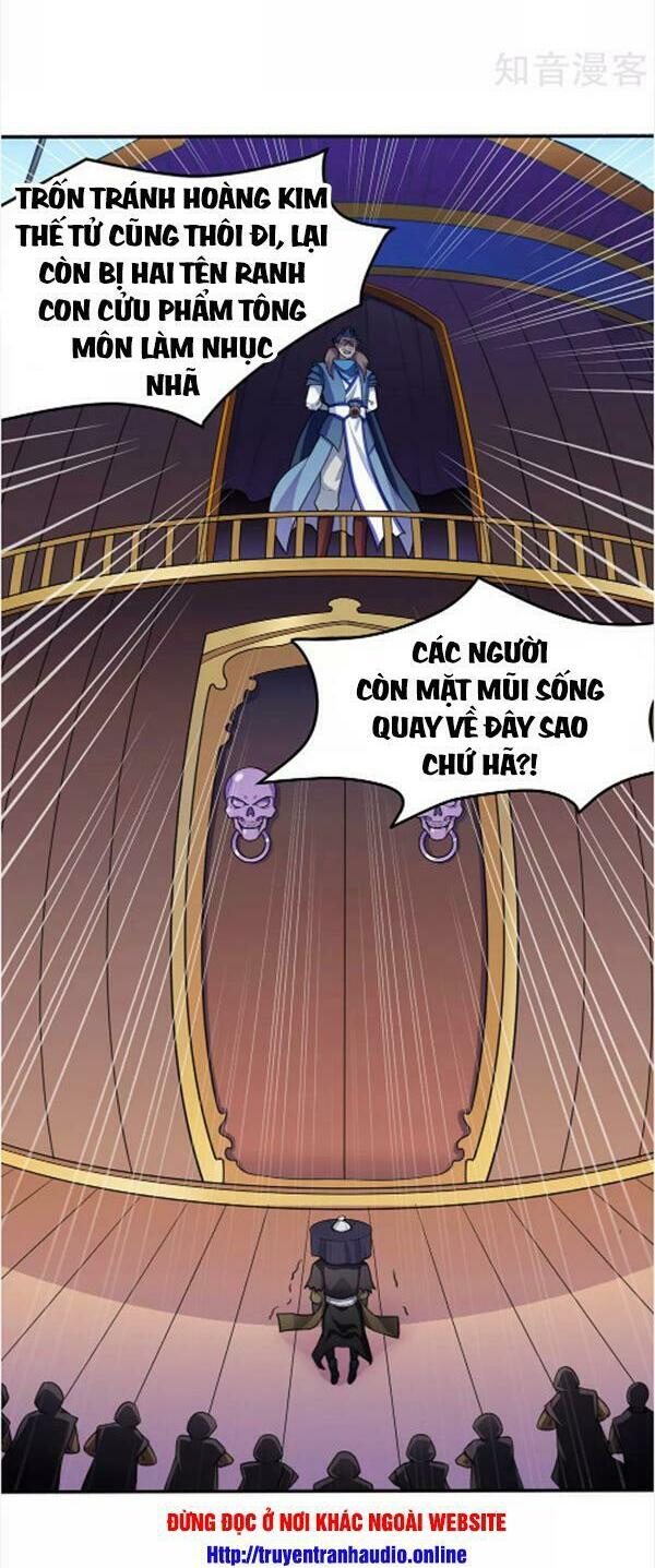 võ đạo độc tôn chapter 125 7