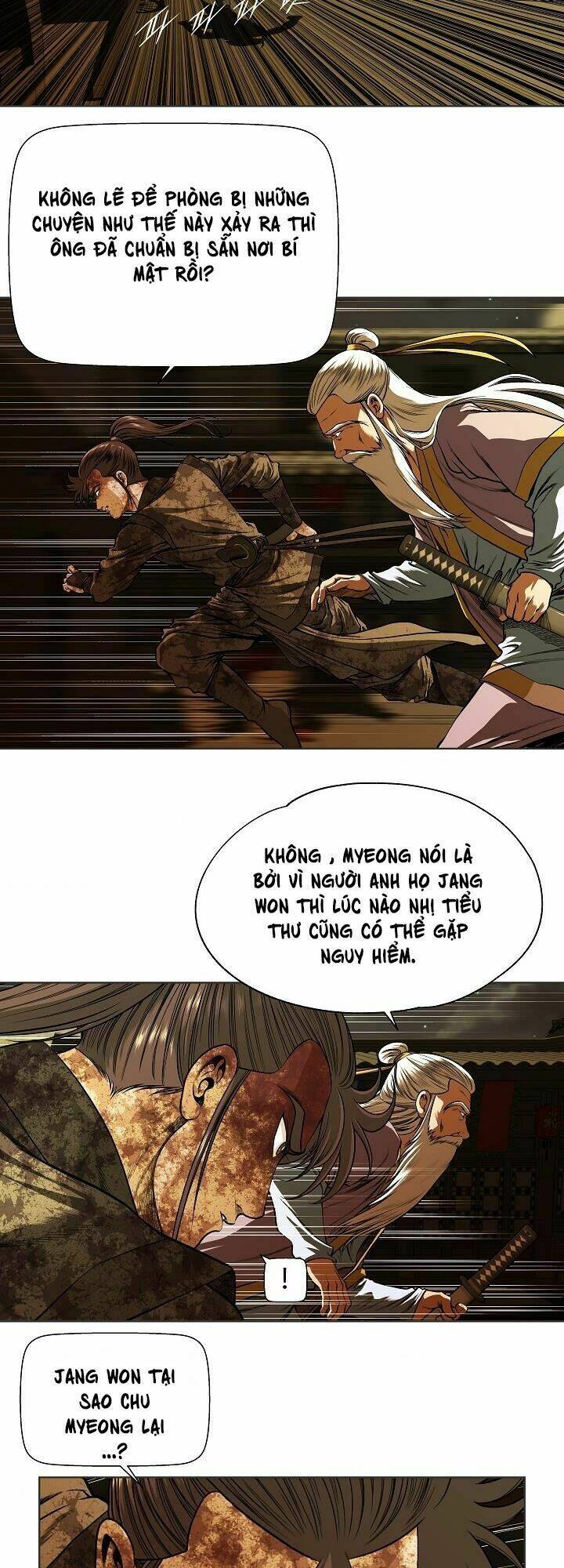 ngũ hợp chí tôn chapter 16 23