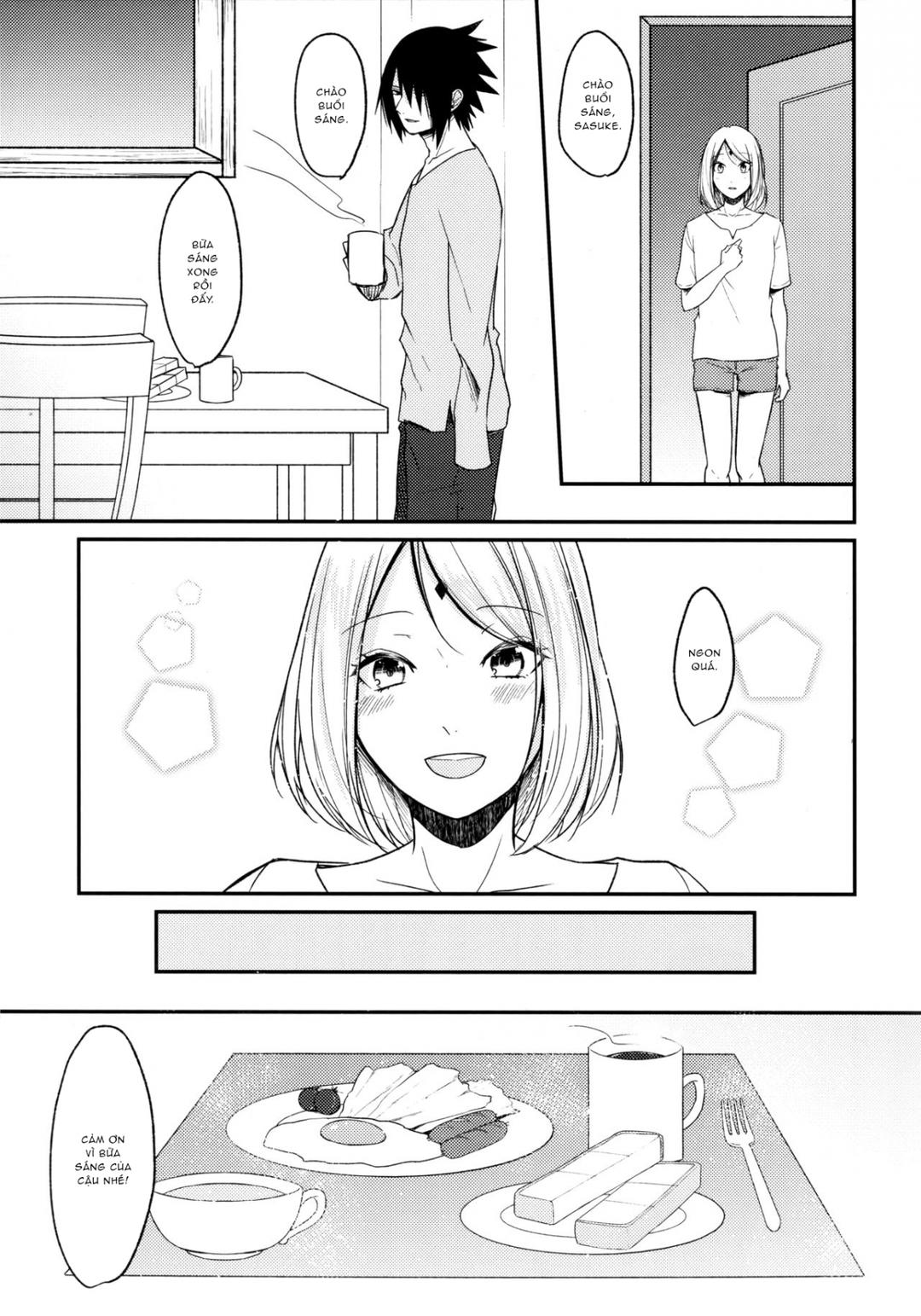 người phụ nữ của tôi ăn rất nhiều chapter 1 35