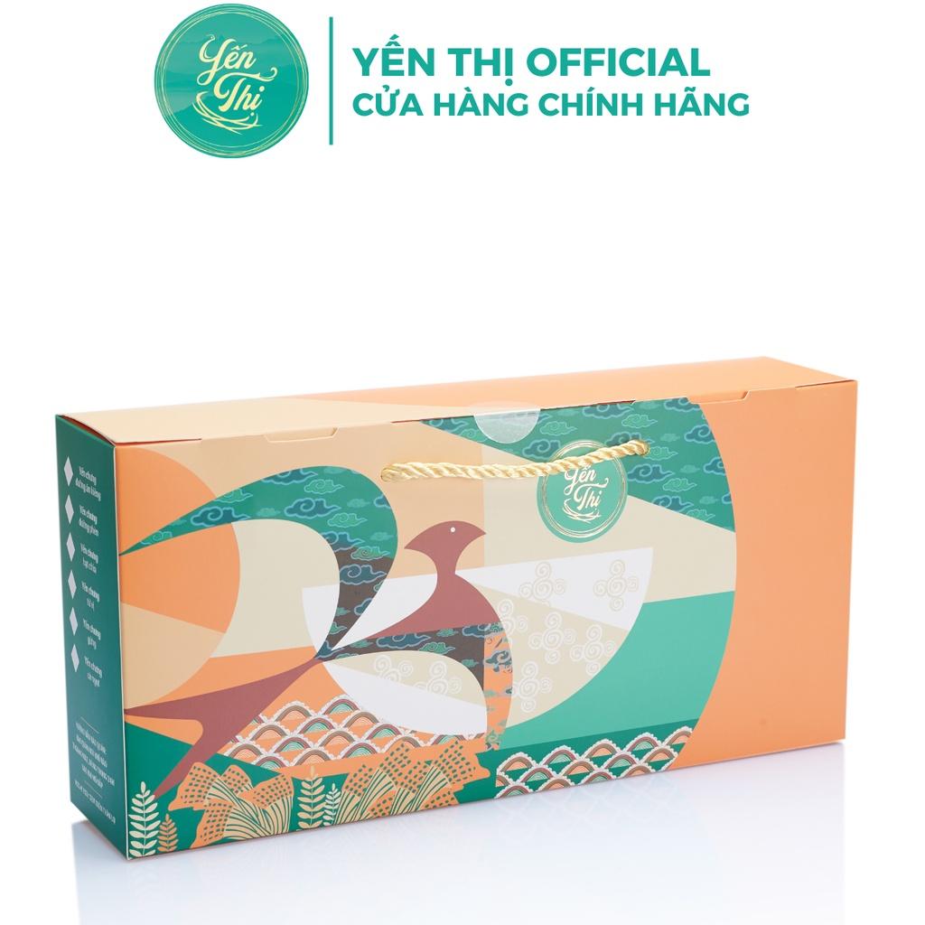 Hình ảnh Yến Thị - Chưng tứ vị - Yến sào Khánh Hòa chưng sẵn - 30% yến thô/hũ 70ml