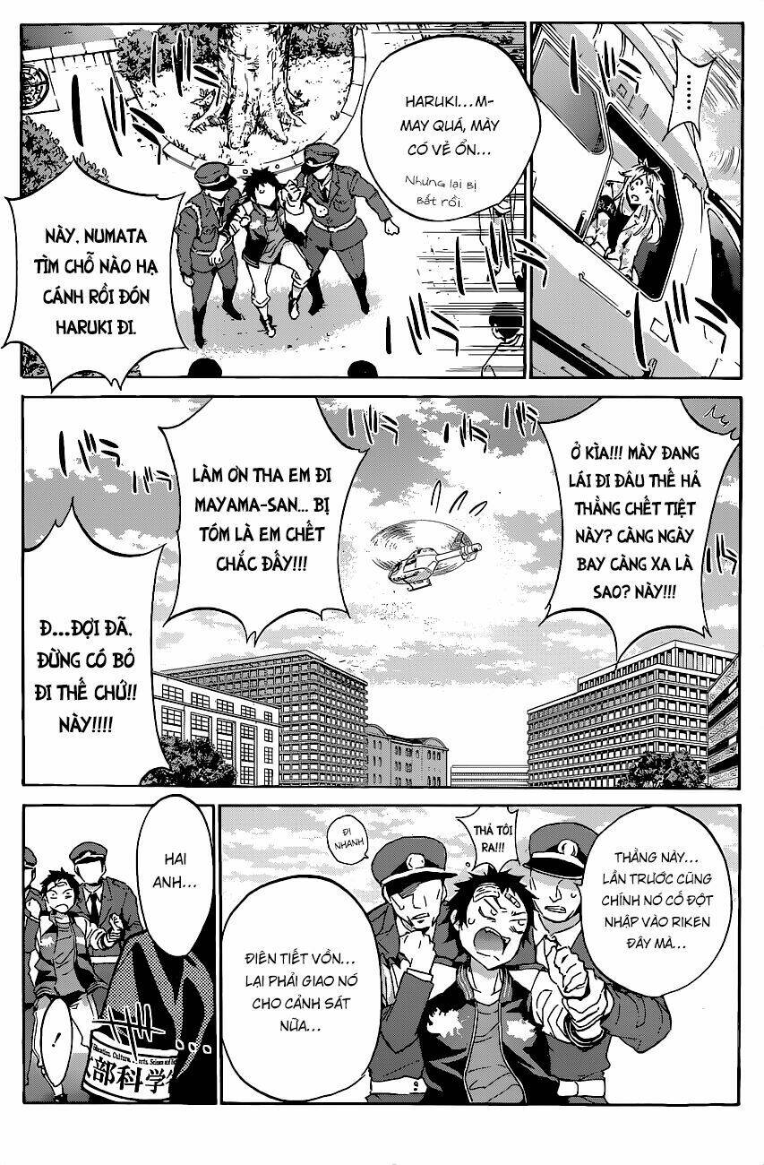 shishunki no iron maiden chapter 39 11