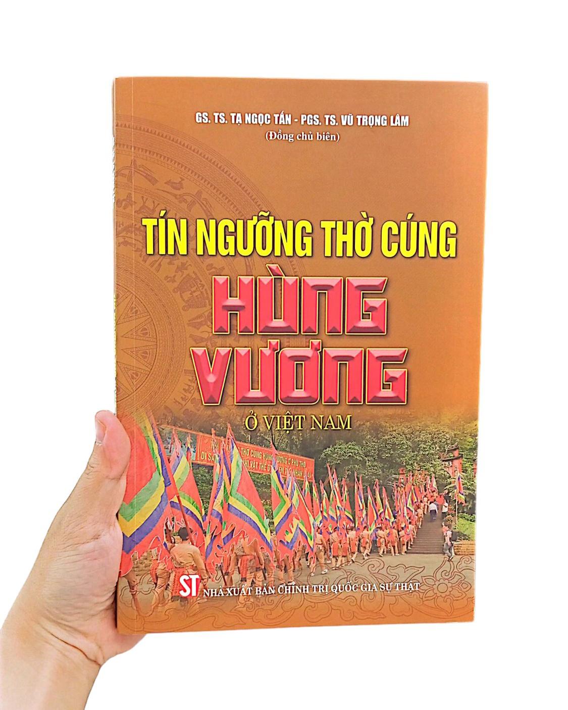 Tín Ngưỡng Thờ Cúng Hùng Vương Ở Việt Nam