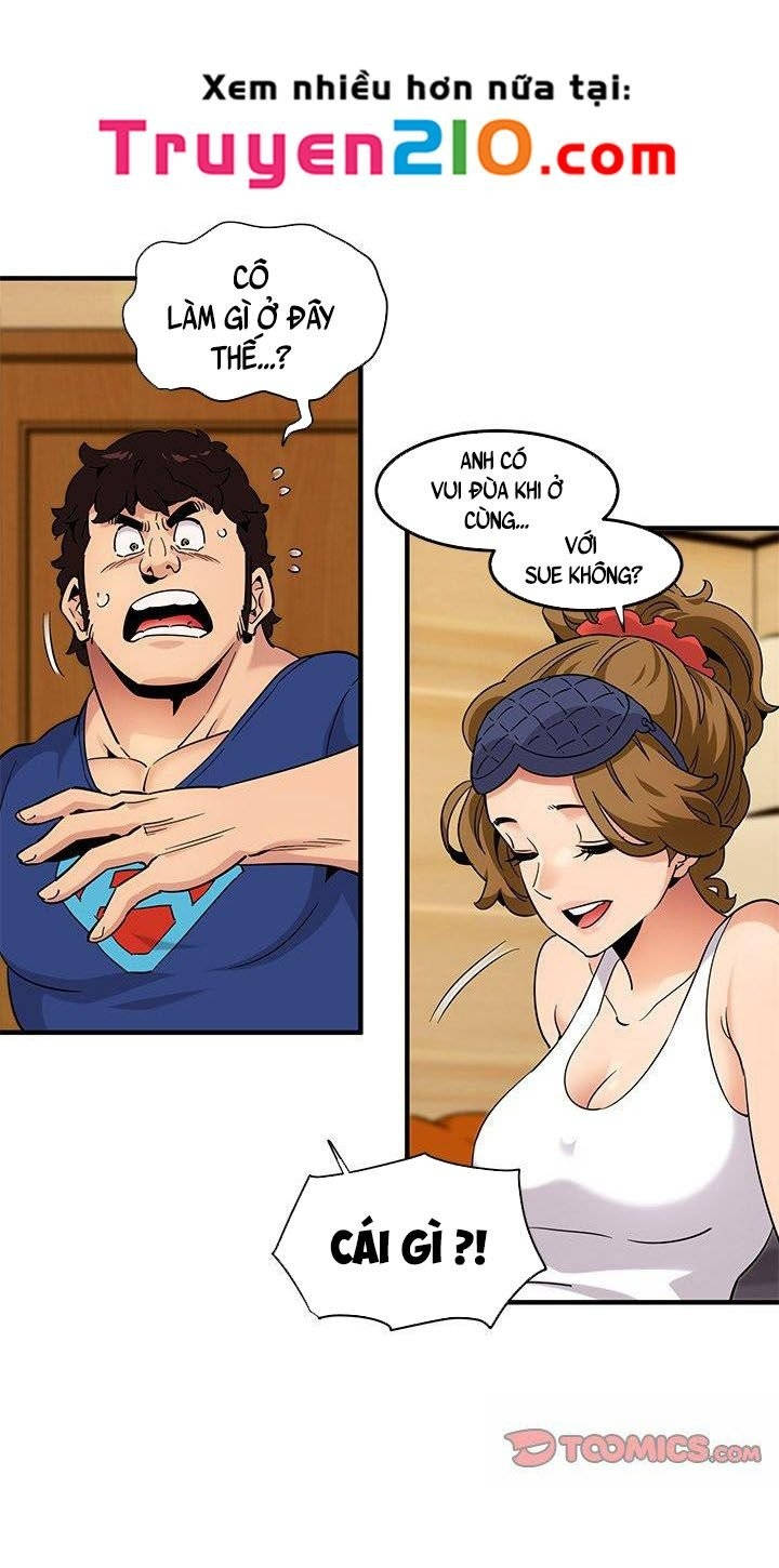 ông chú vệ sĩ chapter 26 37