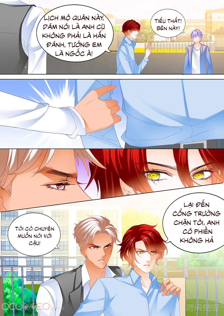 bá đạo tiểu thúc, xin trêu chọc vừa thôi! chapter 122 2