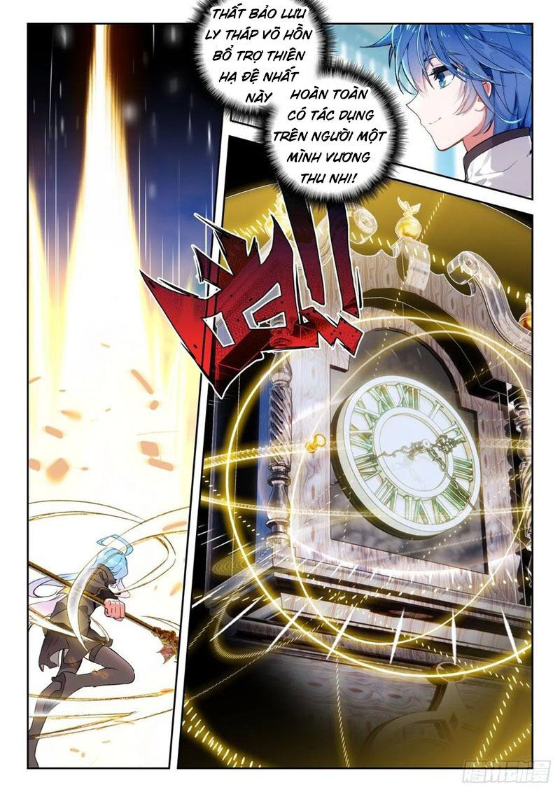 tuyệt thế đường môn - đấu la đại lục 2 chapter 297 6