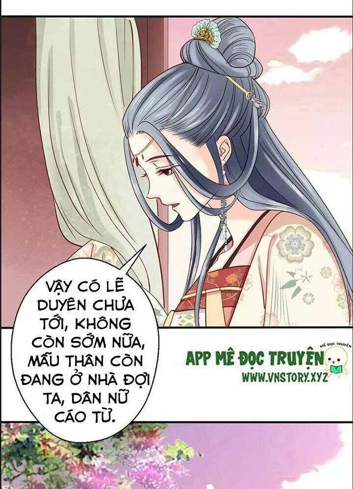 kiều nữ độc phi chapter 57 11