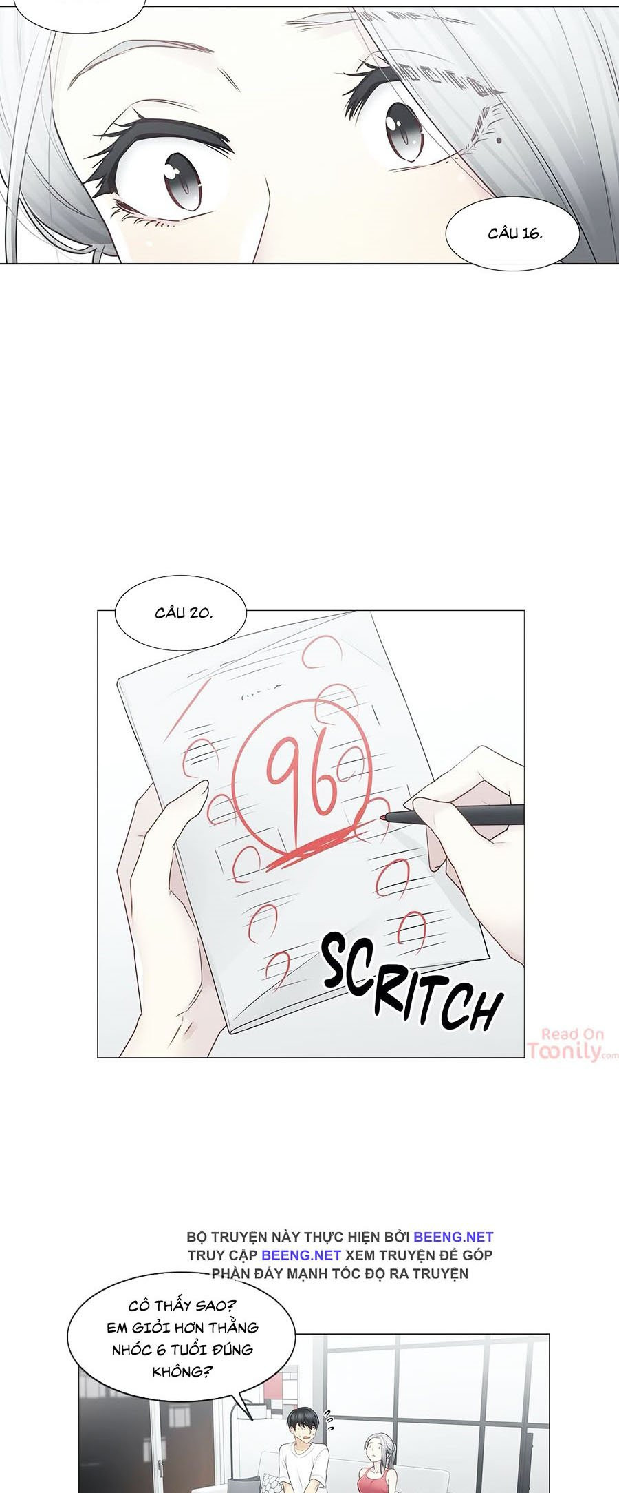 mở khóa tim em chapter 37 27