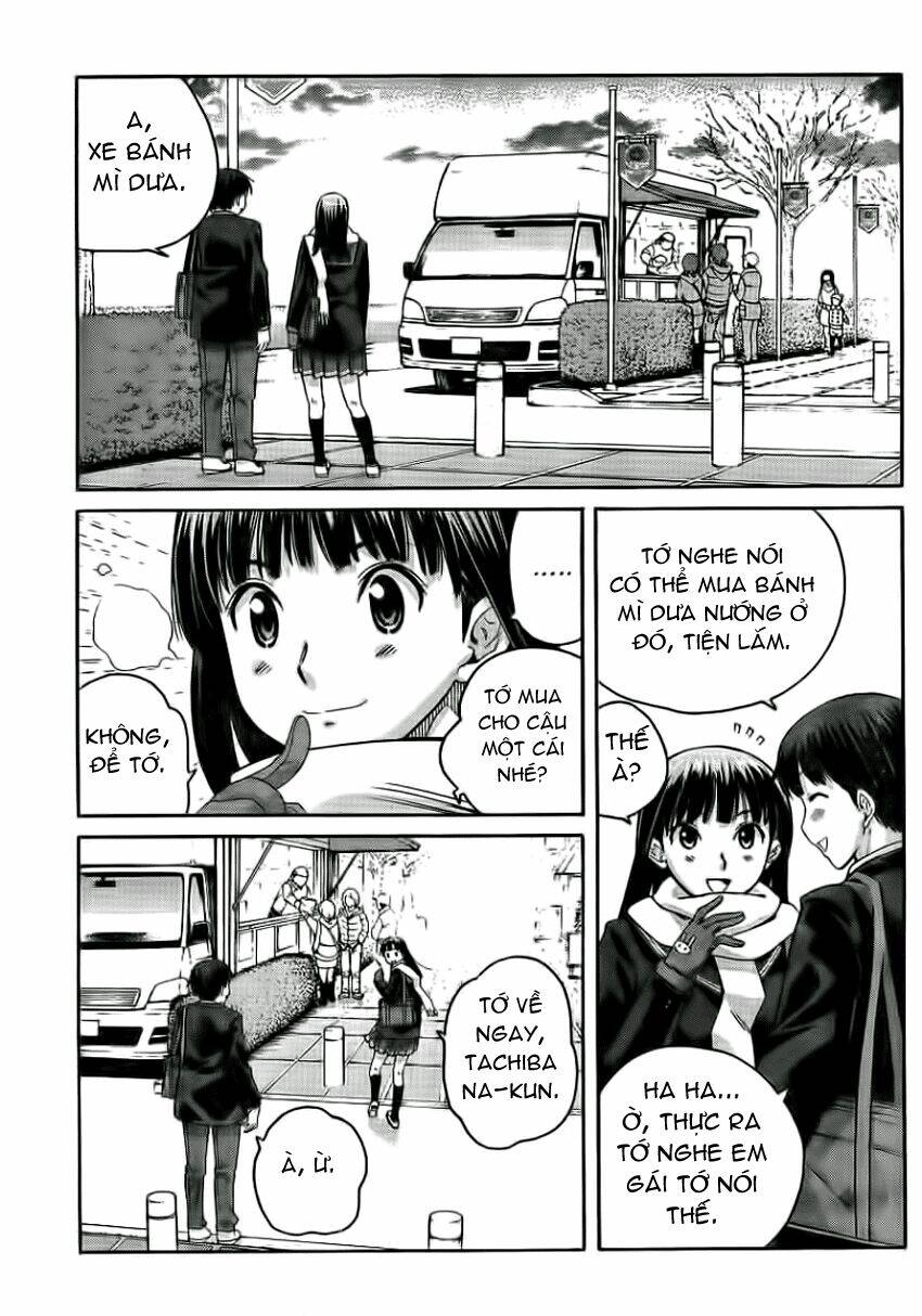 amagami - precious diary chapter 9 4