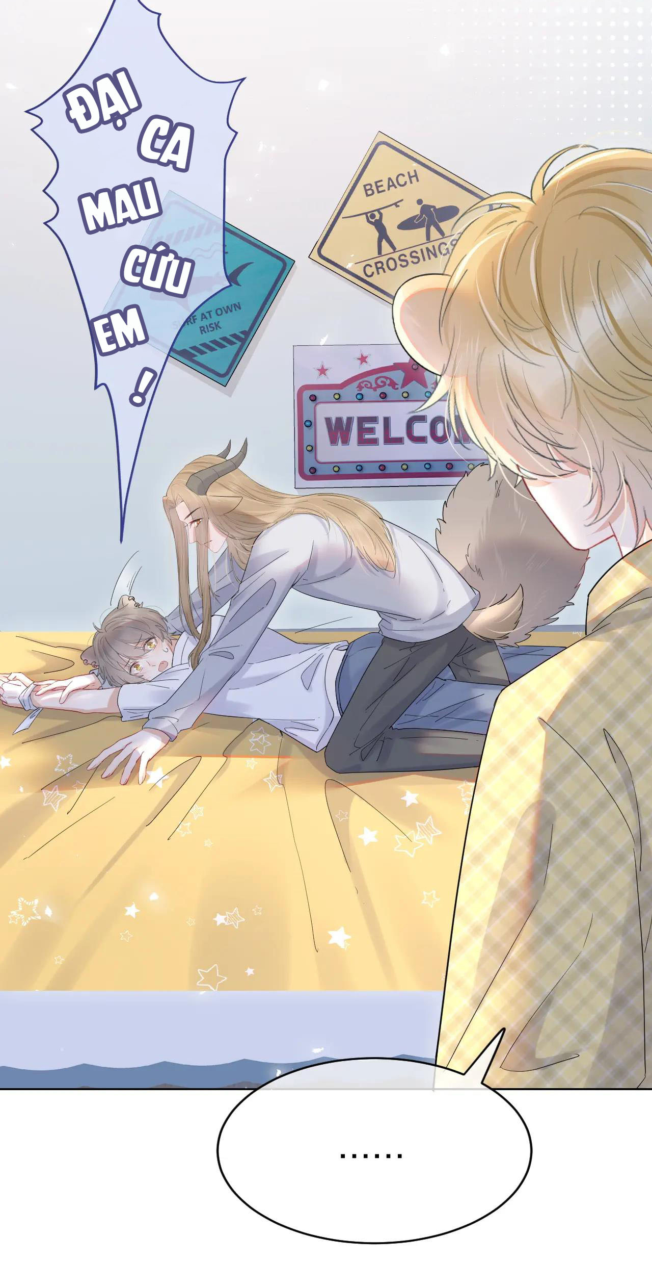 một miếng ăn sạch thỏ chapter 14 10