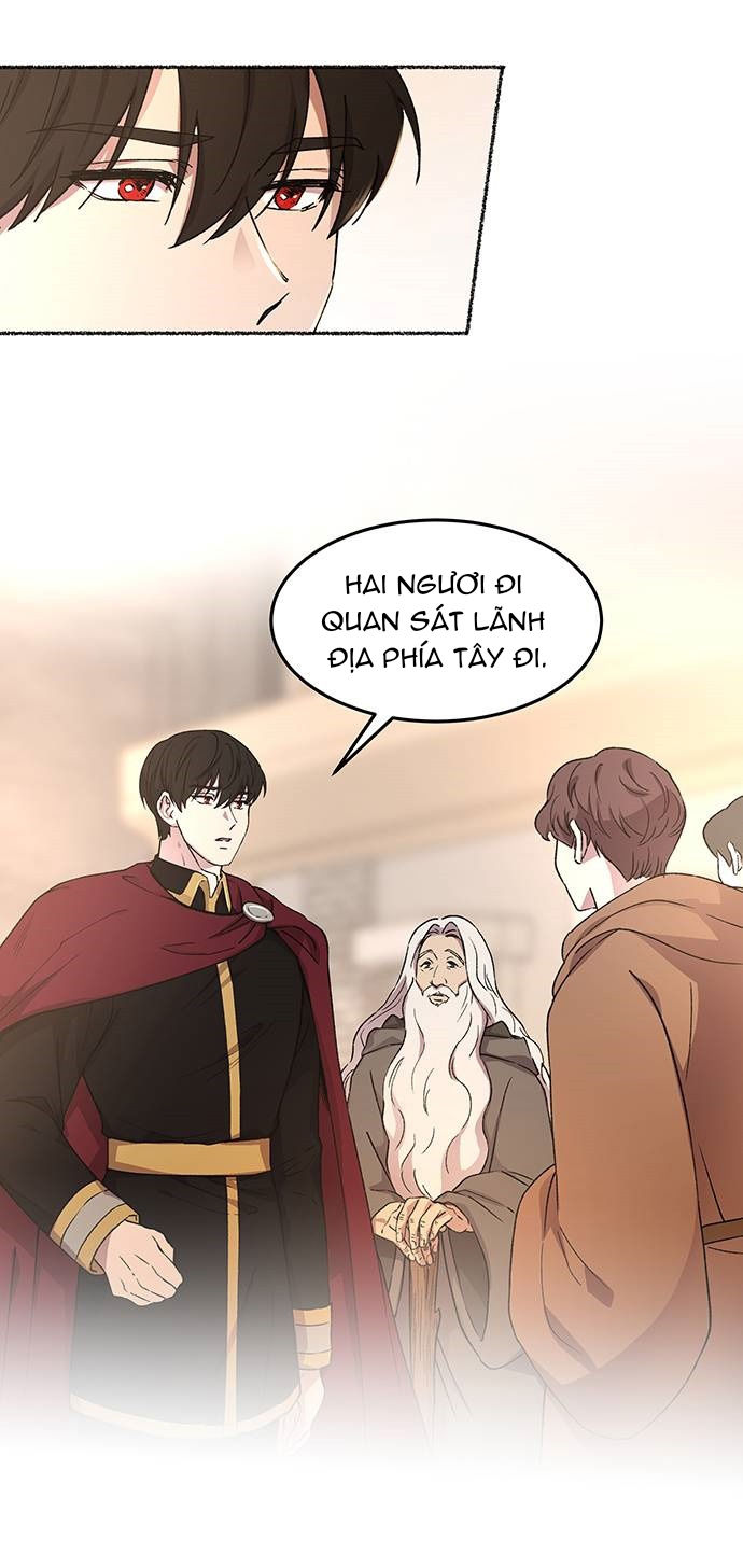 như gió trên cành cây khô chapter 34 7