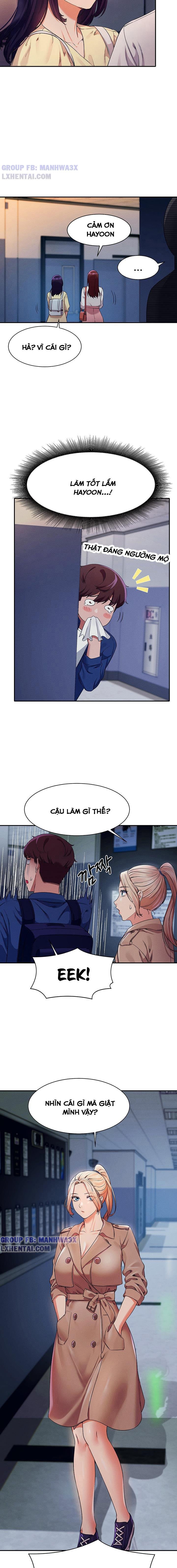 nữ thần trường học chapter 33 13