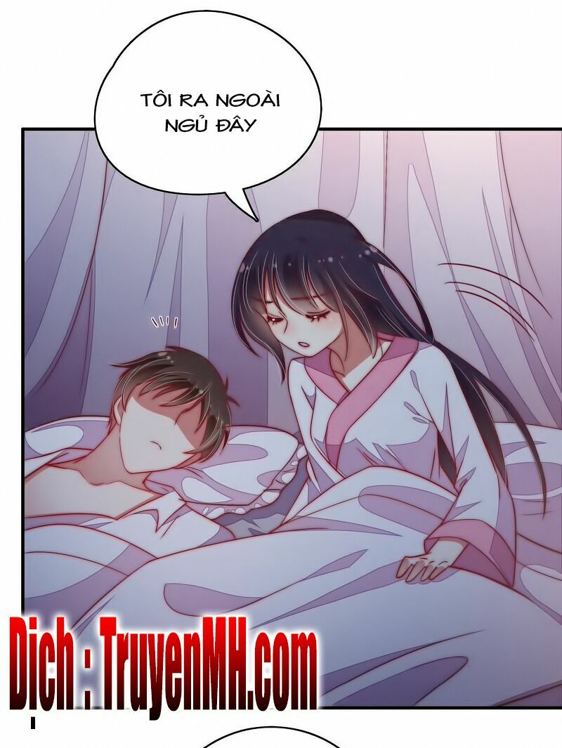 ngày nào thiếu soái cũng ghen chapter 72 11