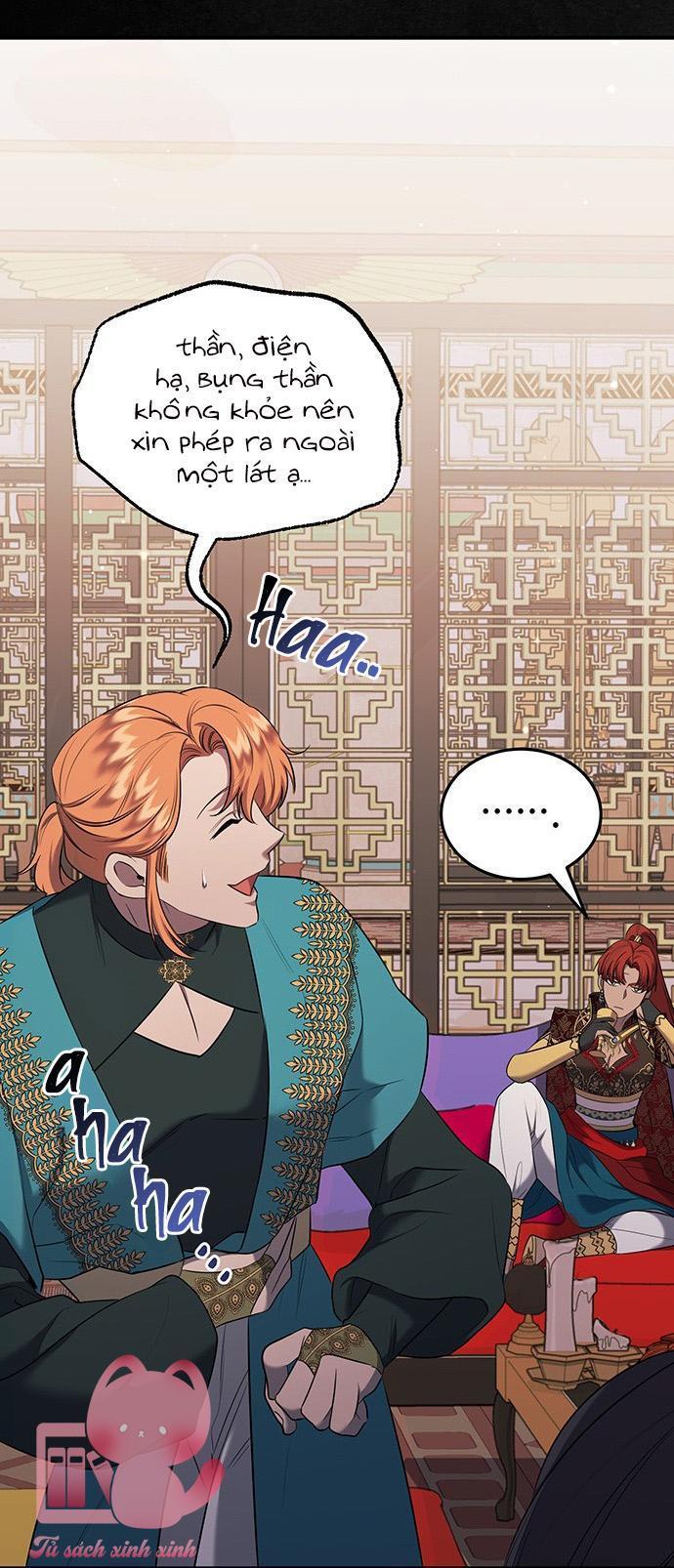 kẻ cướp đoạt hoàng hậu chapter 9 35