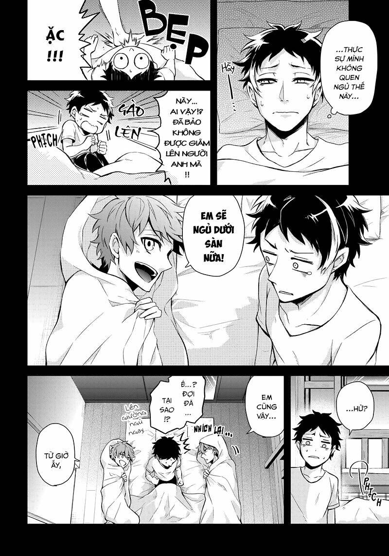 con đường súng đạn chapter 52 9