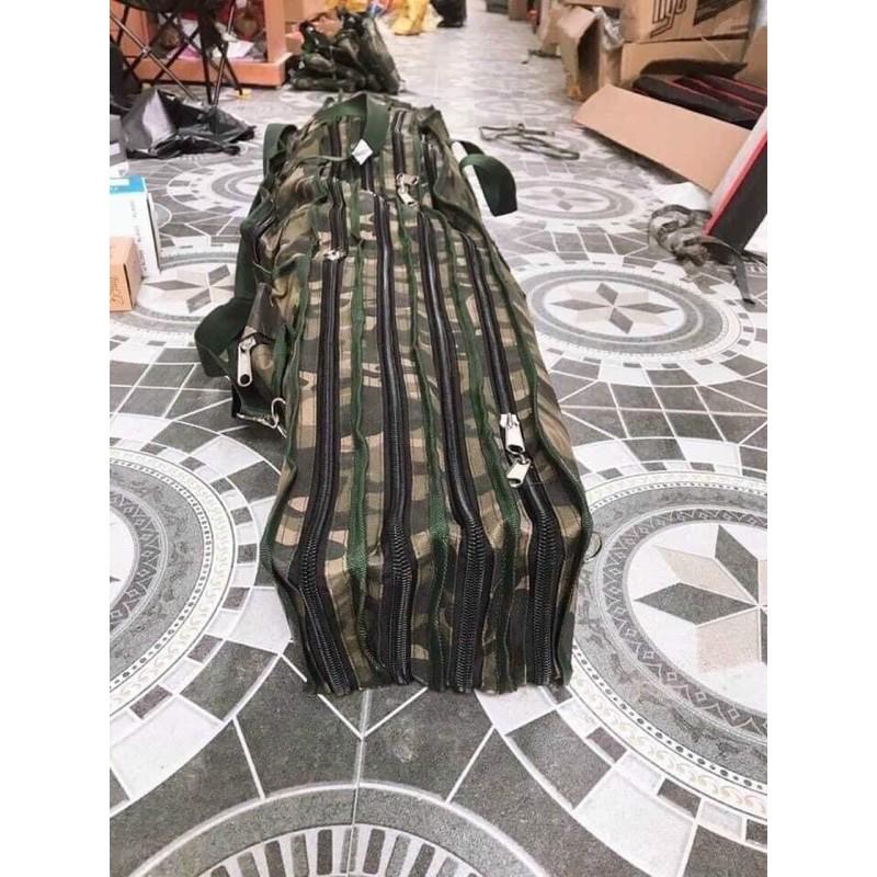 Túi rằn ri 1.45m 4 ngăn