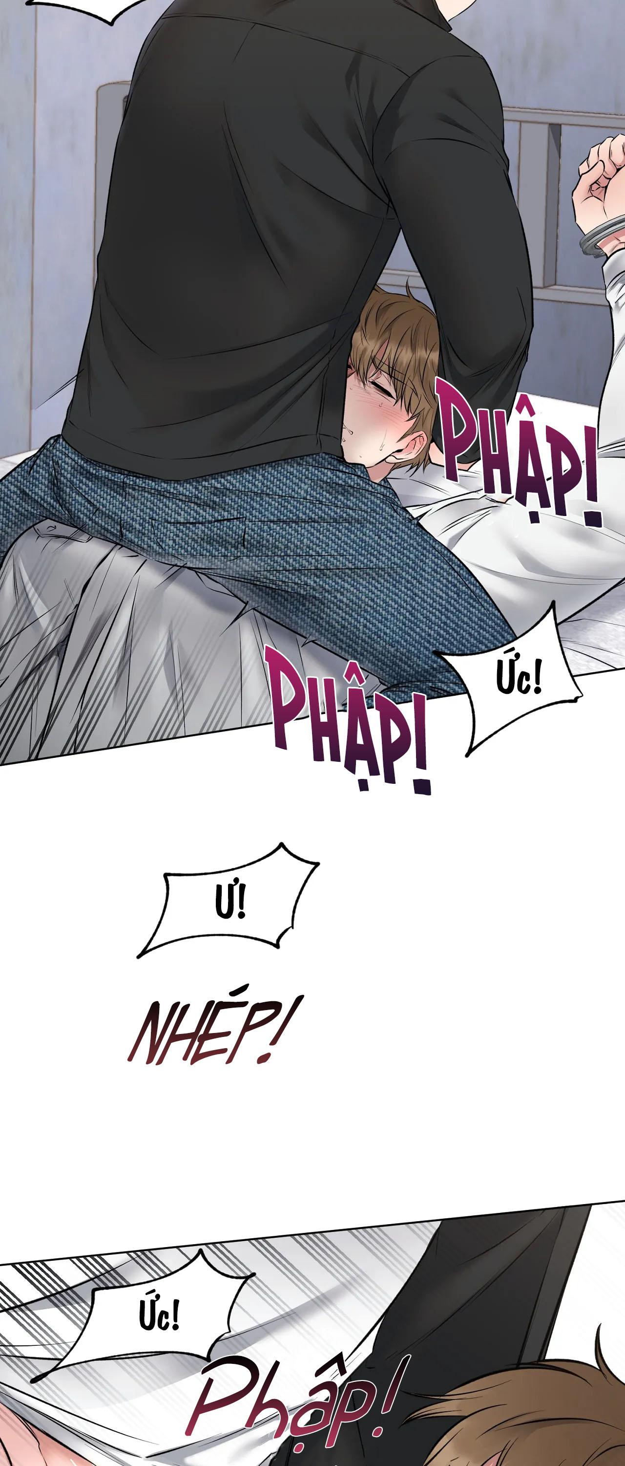 bên trong lớp cảnh phục chapter 8 6