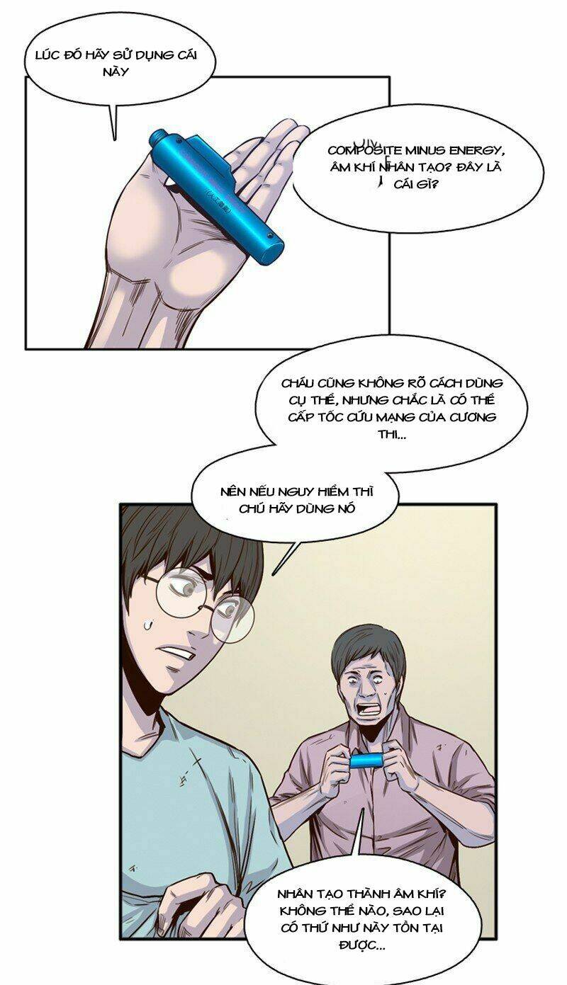 vua của vong linh chapter 37 27