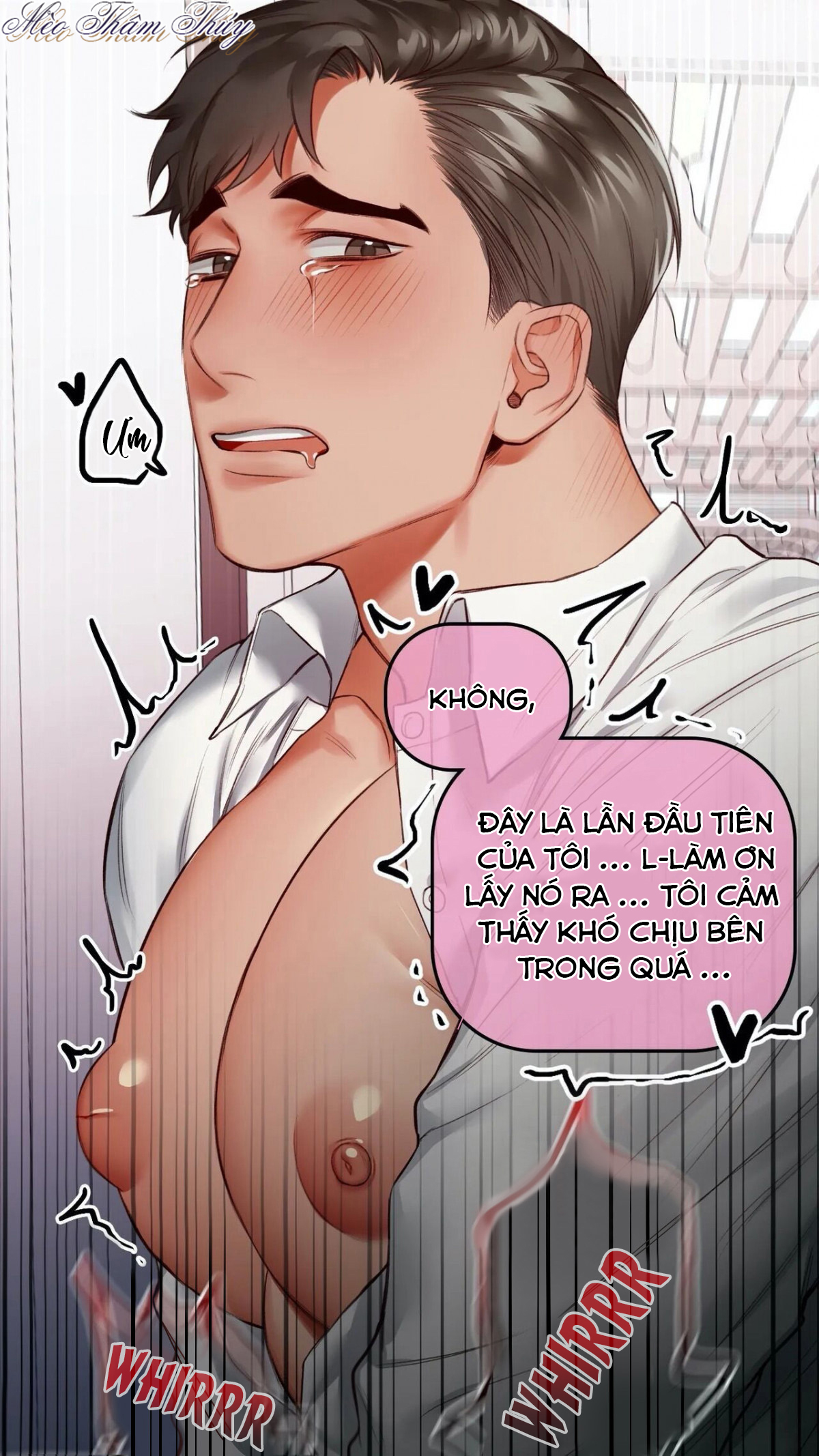 chăm sóc cậu nhóc ngực khủng chapter 3 27