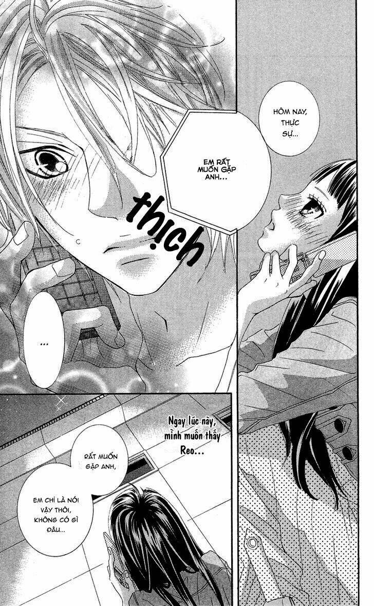 himitsu no ai chan chapter 12 34