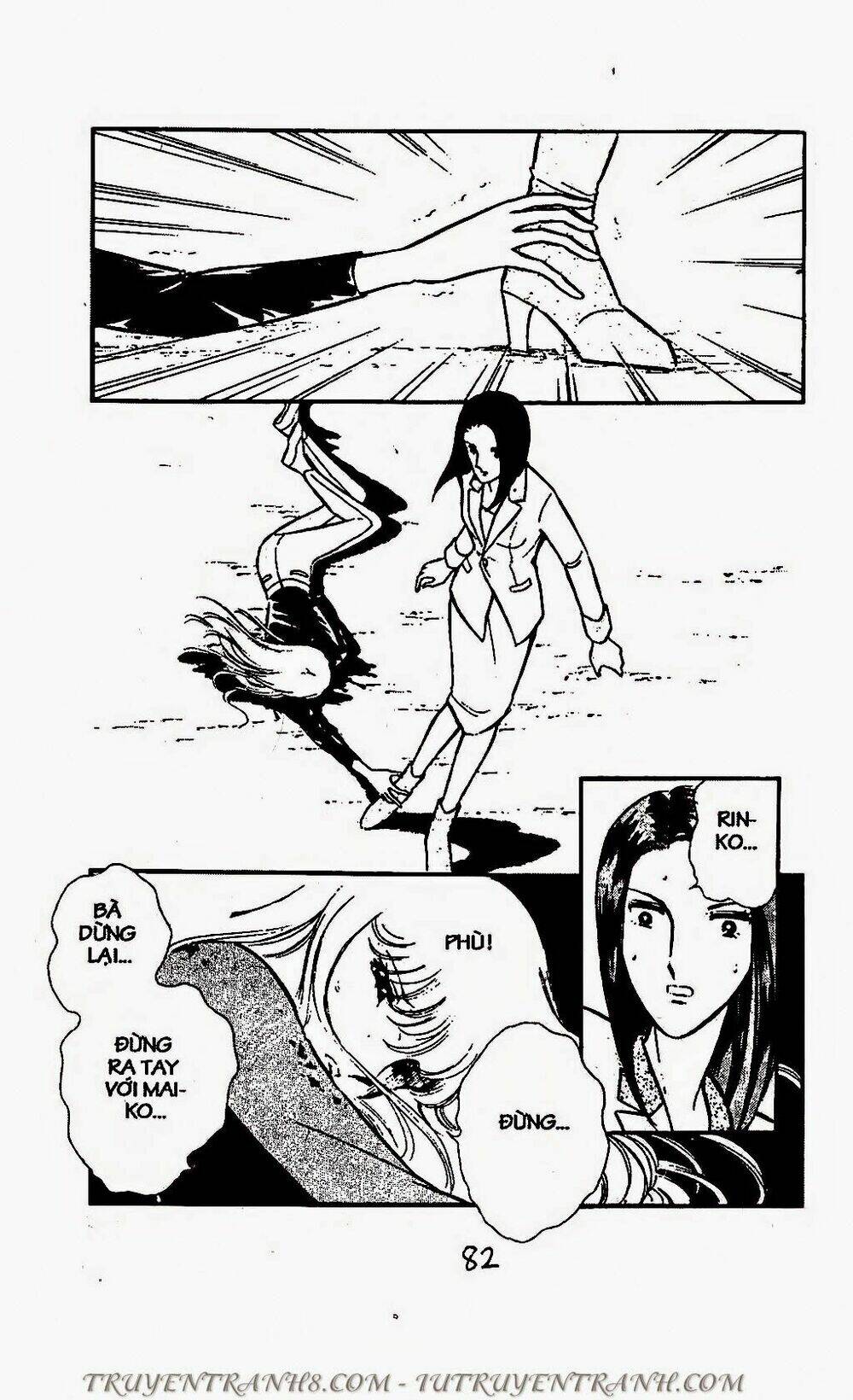 mimi kỳ lạ chapter 51.2 4