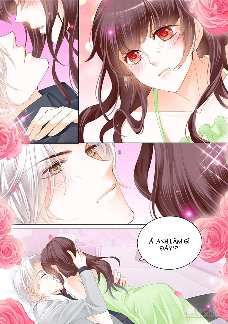 lóe thiểm hôn kiều thê mơ tưởng trốn chapter 138 9