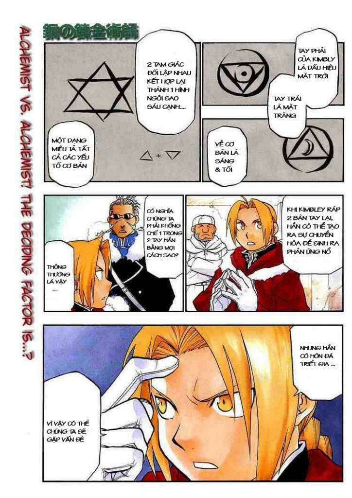 giả kim thuật chapter 74 1