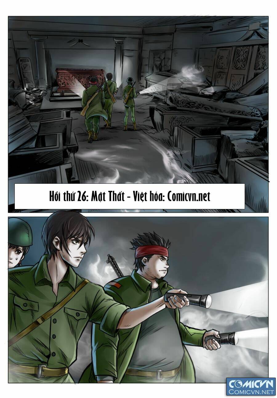 ma thổi đèn truyện tranh màu chapter 26 2