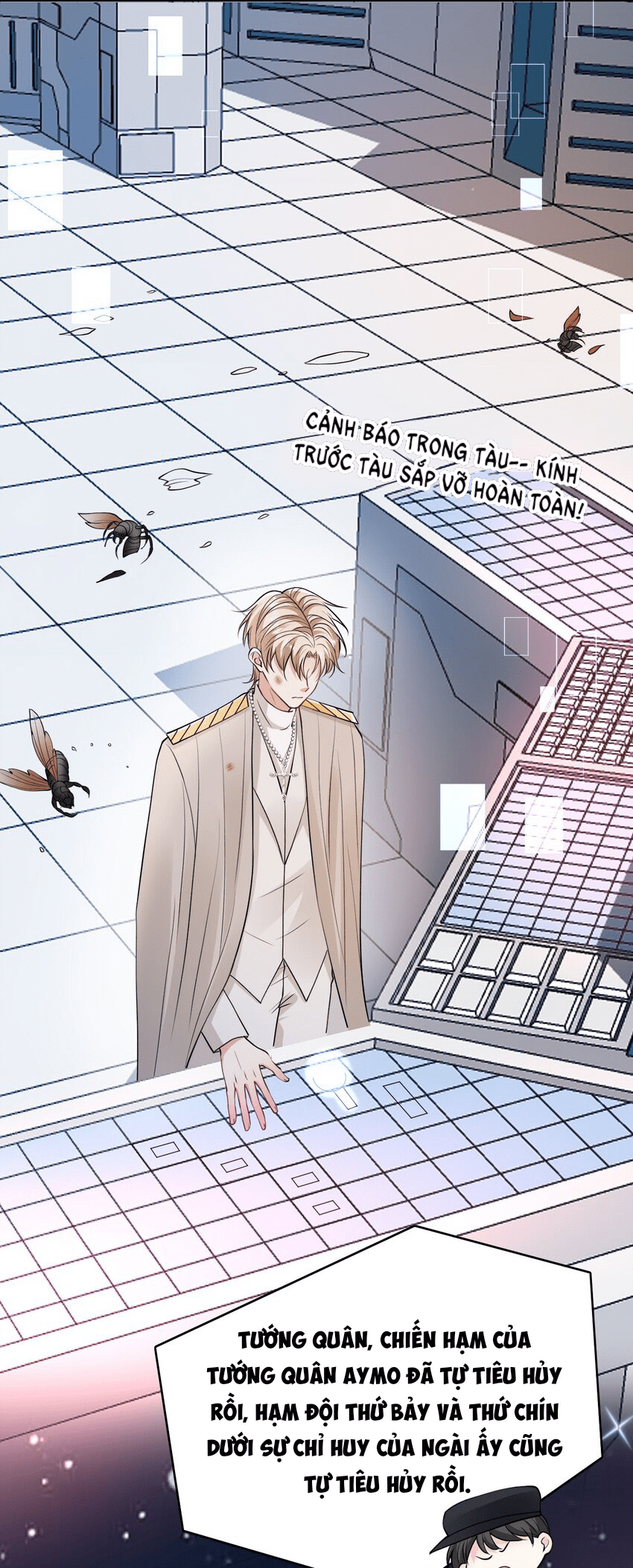 chiến lược tẩy trắng của phản diện chapter 15 11