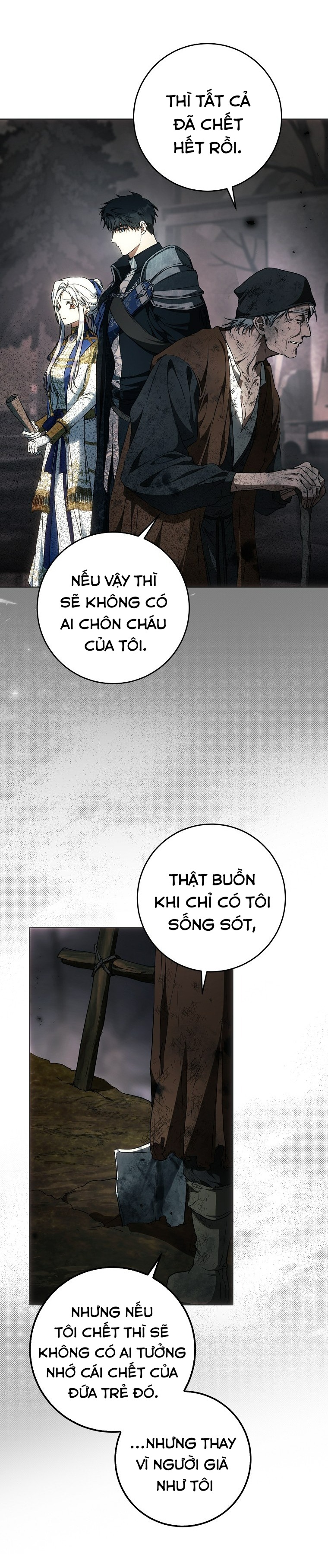 trở thành vợ của nam chính chapter 108 19