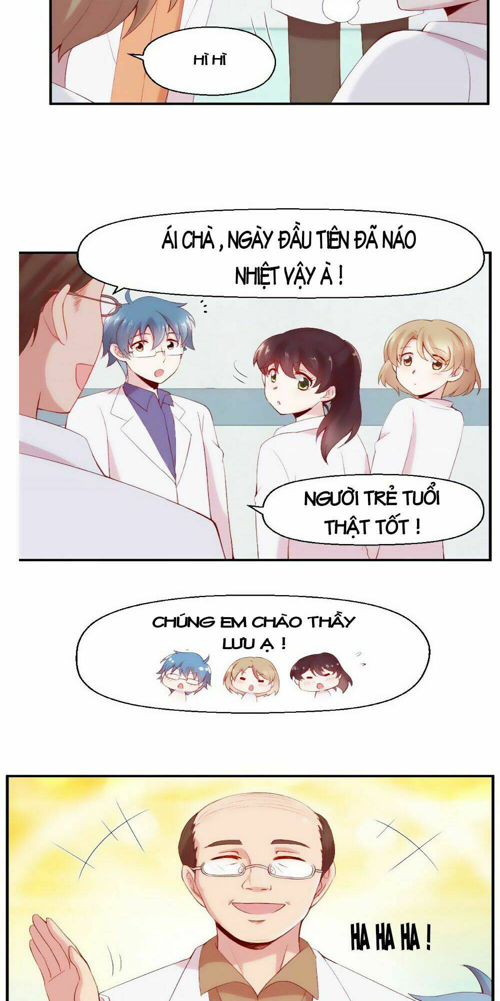 thần y apollo của tôi chapter 1 43