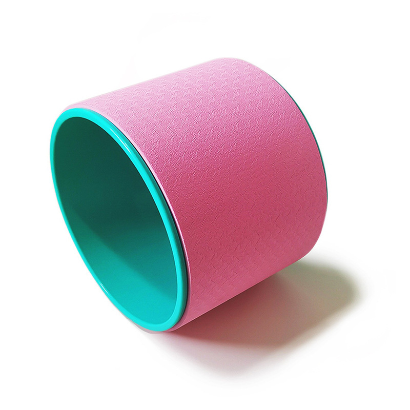 Vòng tập yoga cao cấp bản rộng 33 x 20cm - YOGA QG , bản to , độ bám cao , đàn hồi tốt , dễ dàng vệ sinh , nhựa ABS chịu lực tốt - Hàng chính hãng