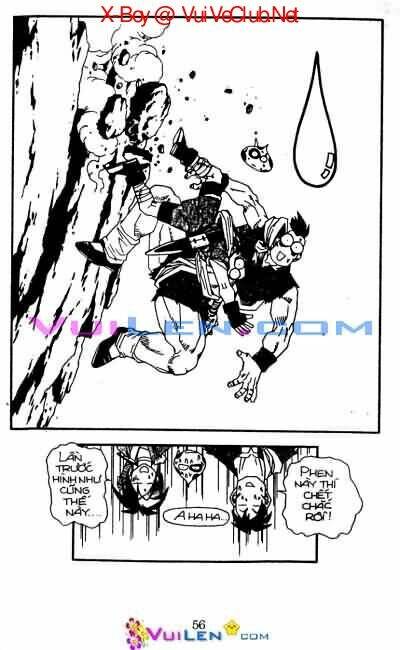 theo dấu rồng thần - dragon quest chapter 7 25