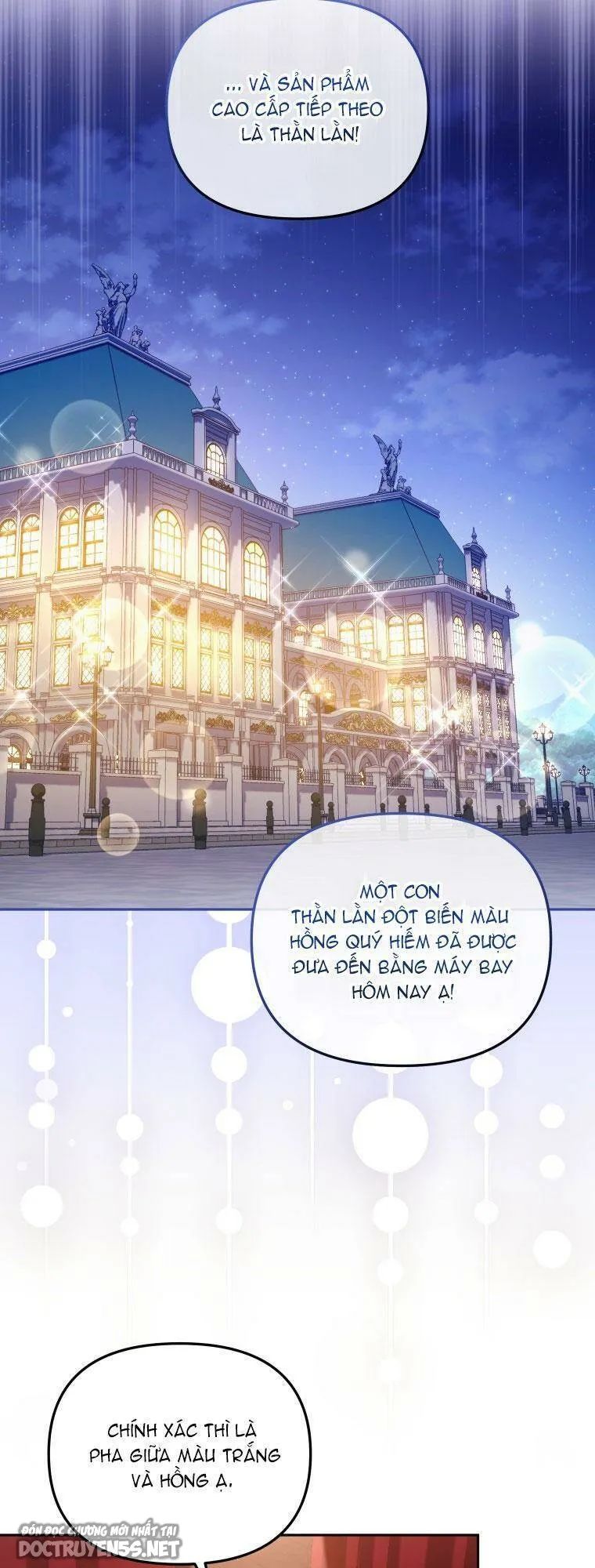 tôi được nuôi dưỡng bởi những kẻ phản diện chapter 35 19