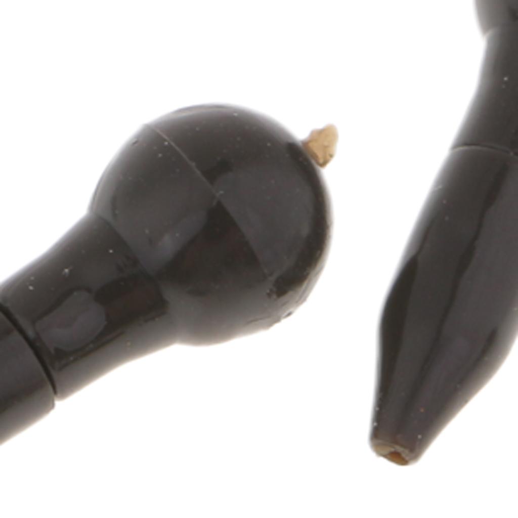 20 Carp Fishing Accessories Quick Change Beads Hair Rigs Connector Hook Link